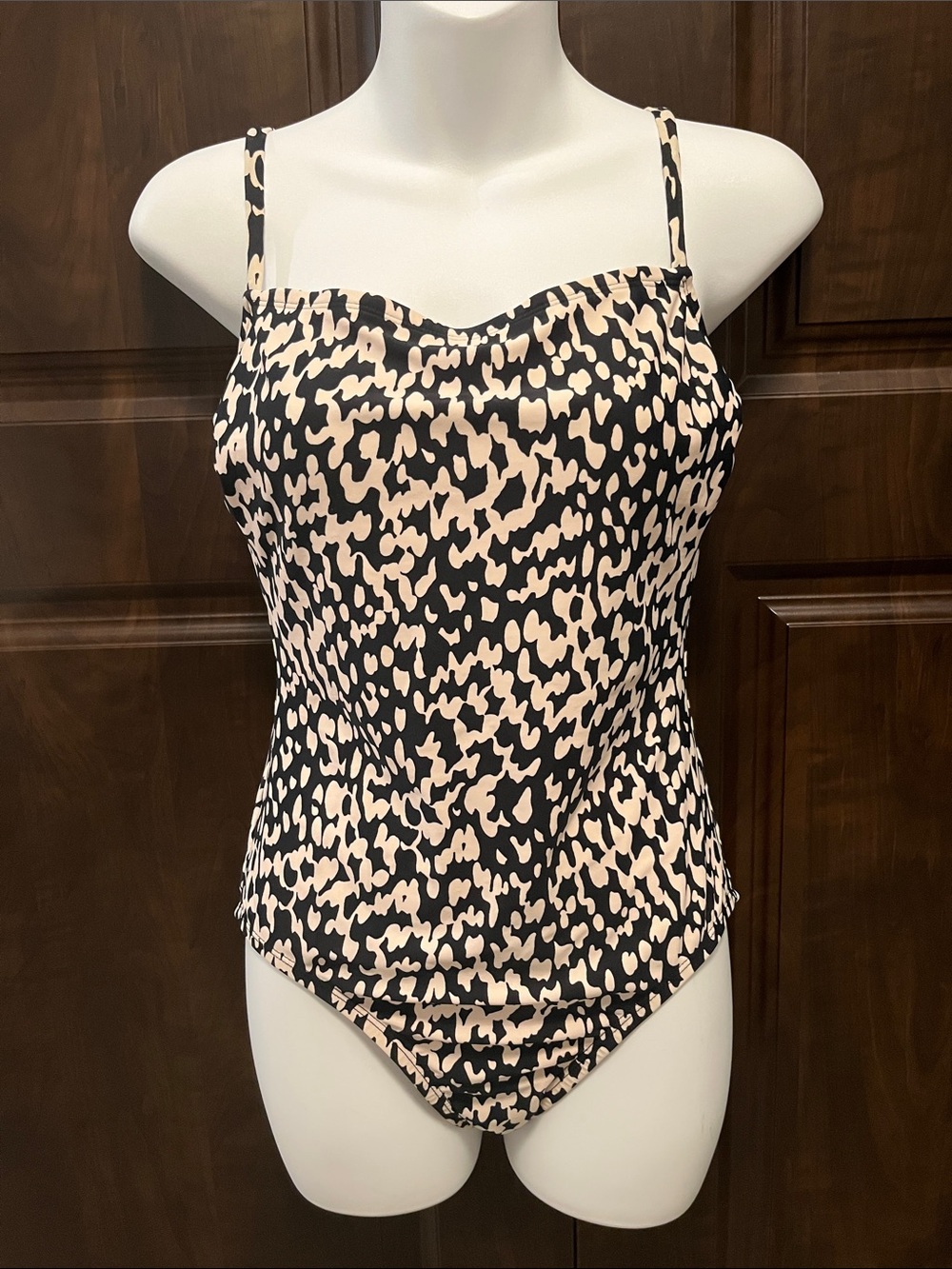 Kona Sol One Piece Bathing Suit